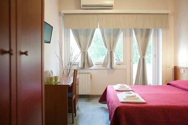 Smart Trastevere Rom Eksteriør billede